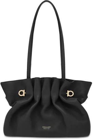Salvatore Ferragamo Lille Soft skuldertaske