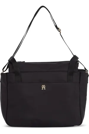 Tommy Hilfiger Pusletaske med logoplade