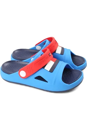Tommy Hilfiger Sandaler med colourblocking
