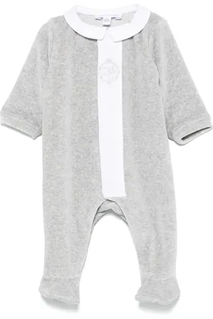 Tartine Et Chocolat Pyjamas med kontrastkant