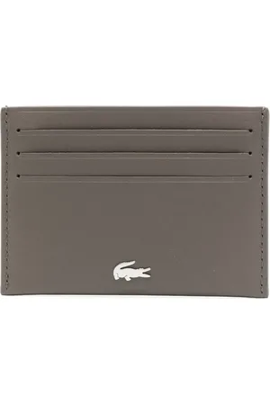 Lacoste Fg kortholder i læder
