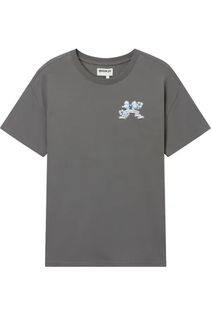 Musium Div. T-shirt med logotryk