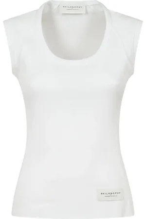 Serafini T-shirt i bomuld