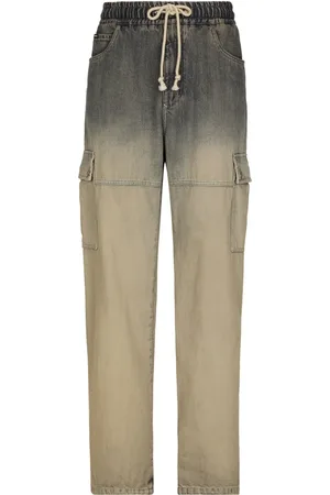 Dolce & Gabbana Cargo-shorts med snoretræk
