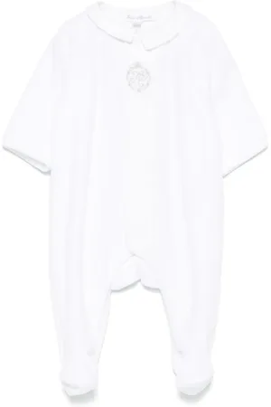 Tartine Et Chocolat Pyjamas med broderet logo