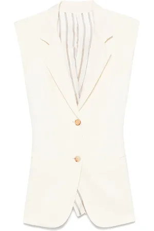 Etro Vest i paisley-jacquard