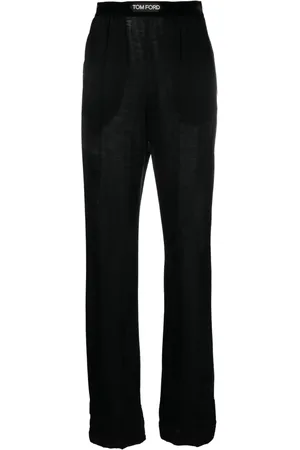 Tom Ford Joggingbukser med logolinning