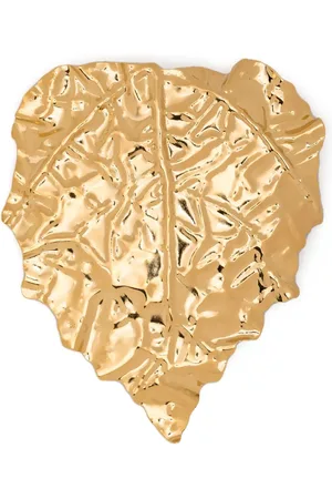 Jil Sander Blad-broche