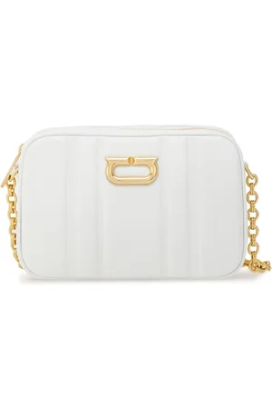 Salvatore Ferragamo Gancini læder kortholder