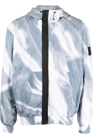 Calvin Klein Vindjakke med logomærke