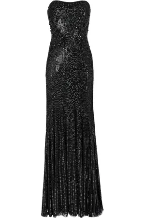 Jenny Packham Topaz kjole