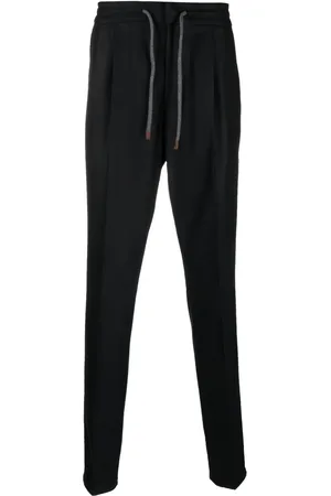 Brunello Cucinelli Joggingbukser med smalle ben