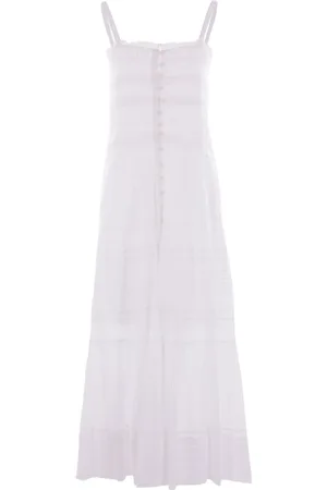 Marant Etoile Mellemlang Divine kjole