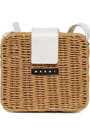 Marni Bæltetaske med logomærke