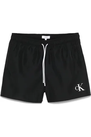 Calvin Klein Badeshorts med snoretræk