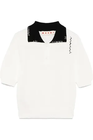 Marni Polo med kontrastkrave