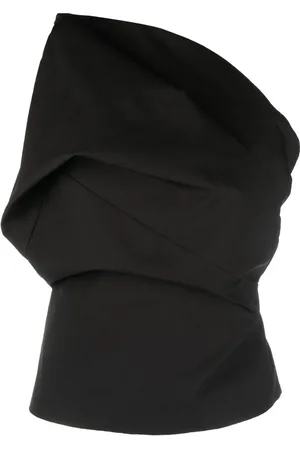 Rick Owens Claudia bustier-skjorte