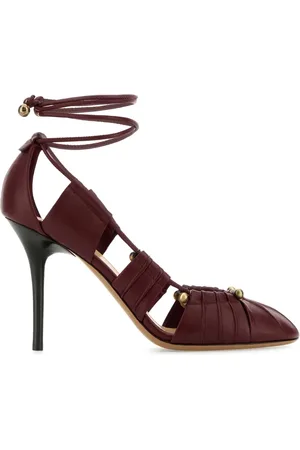 Chloé 90 mm Luna pumps