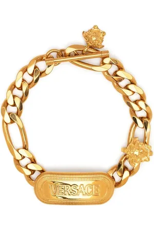 VERSACE Armbånd med Medusa-plade
