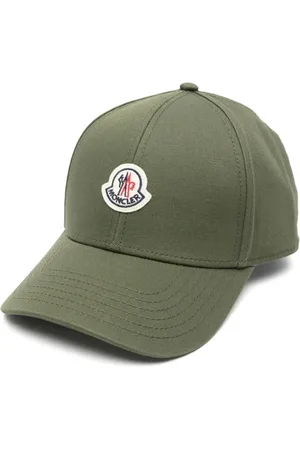 Moncler Baseballkasket med logomærke