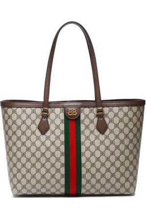 Balenciaga X Gucci 2021 Hacker tote