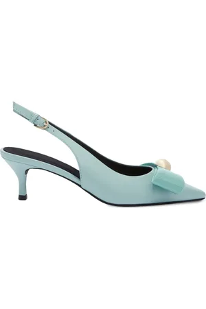 Furla 50 mm Sfera slingback-pumps