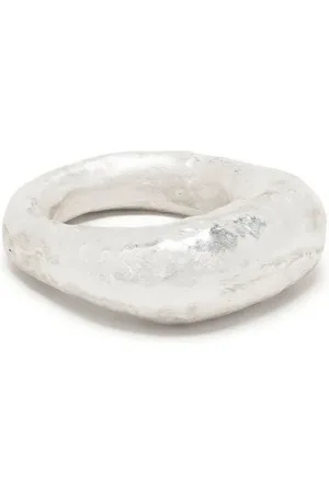 PARTS OF FOUR Håndhamret Mountain ring