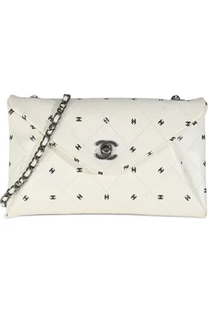 CHANEL Kuvertformet CC clutch