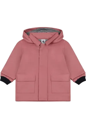 Petit Bateau Iconic regnfrakke
