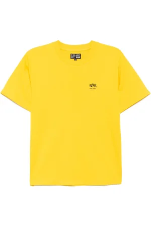 Izzue T-shirt med logotryk