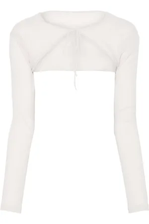 Ludovic De Saint Sernin Cropped The Bolero jakke