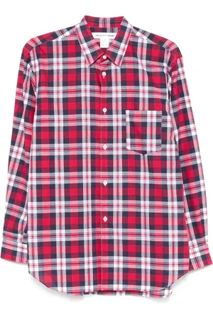 Comme des Garçons Ternet skjorte