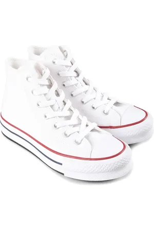 Converse Chuck Taylor sneakers med plateausål