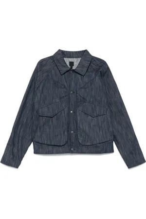 J.LAL Mantle denimjakke