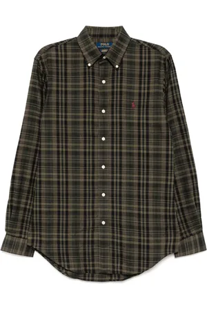 Ralph Lauren Polo Pony skjorte