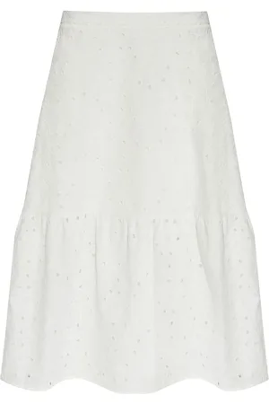 Paul Smith Broderie-nederdel
