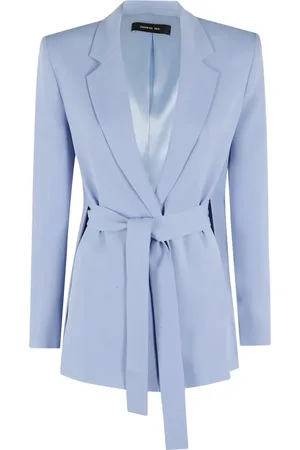 FEDERICA TOSI Blazer med bælte