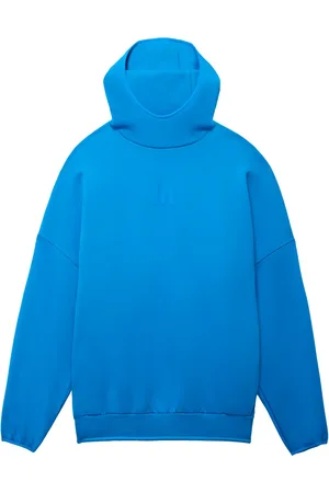 FEAR OF GOD Hættetrøje med logotryk