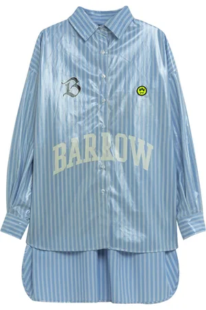BARROW Stribet skjorte