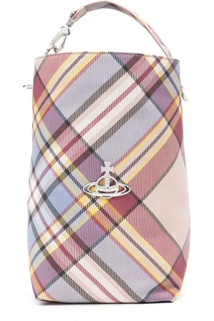 Vivienne Westwood Tote med Orb-plade
