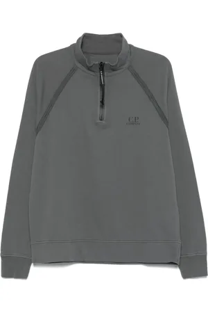 C.P. Company Sweatshirt med logotryk