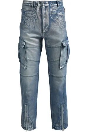 Breathe Jeans med logomærke