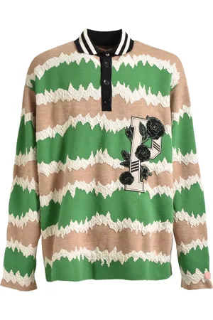 PDF Strikket polo