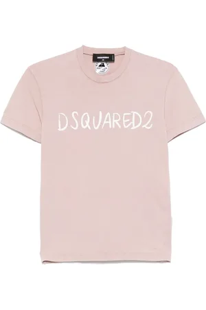 Dsquared2 T-shirt med logotryk