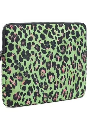 Bimba y Lola Computercover med leopardtryk (13,5")