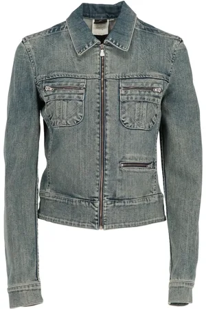 VERSACE Denimjakke fra 00