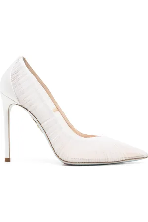 Aquazzura 105 mm Voile pumps