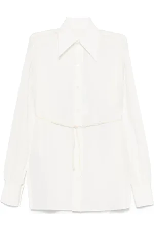 Maison Margiela Silkeskjorte