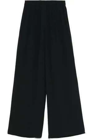 FEDERICA TOSI Bukser i crepe de chine