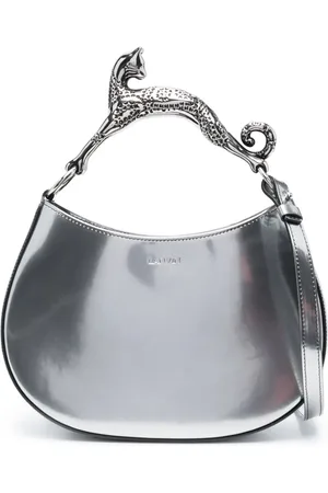 Lanvin Lille metallisk tote